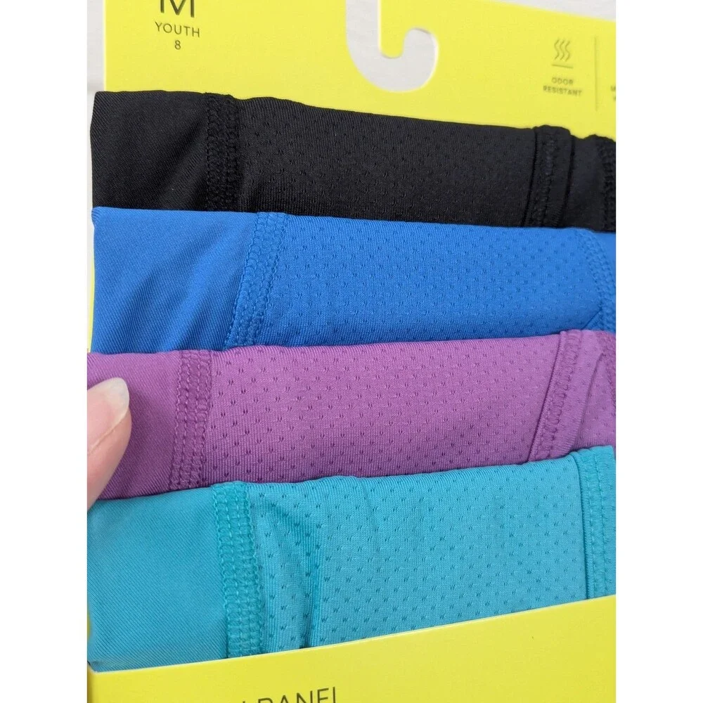 All In Motion packs boxer